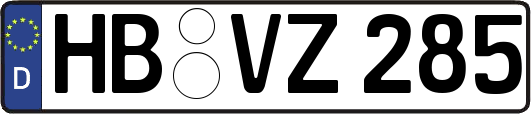 HB-VZ285