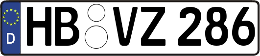 HB-VZ286
