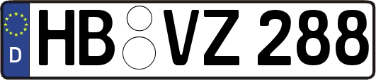 HB-VZ288