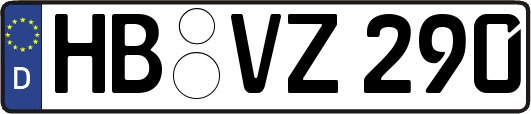 HB-VZ290