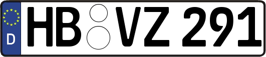 HB-VZ291
