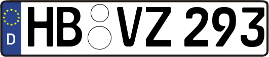 HB-VZ293