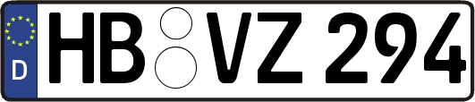 HB-VZ294