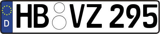 HB-VZ295