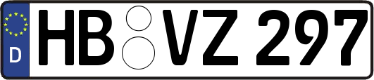 HB-VZ297