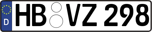 HB-VZ298