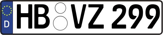 HB-VZ299