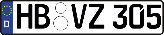 HB-VZ305