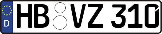 HB-VZ310