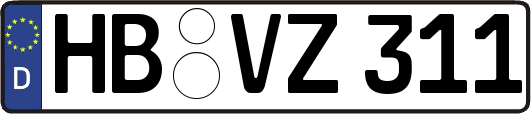 HB-VZ311