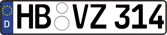 HB-VZ314