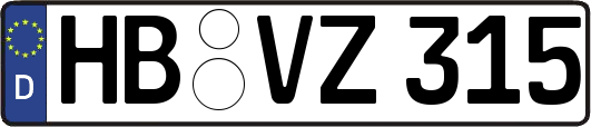 HB-VZ315