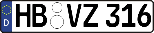 HB-VZ316