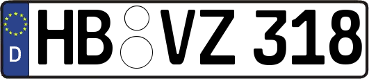 HB-VZ318