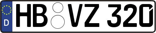 HB-VZ320