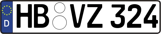 HB-VZ324