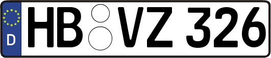 HB-VZ326