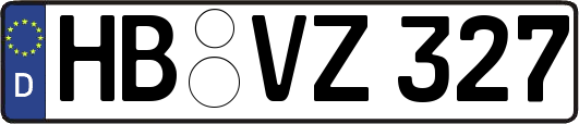 HB-VZ327