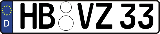HB-VZ33
