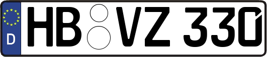 HB-VZ330