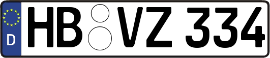 HB-VZ334