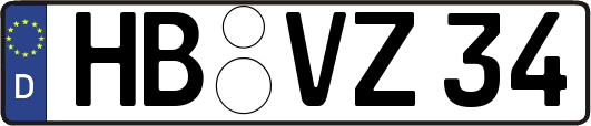 HB-VZ34
