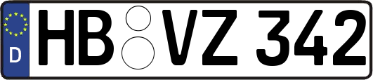 HB-VZ342