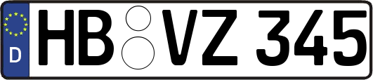 HB-VZ345