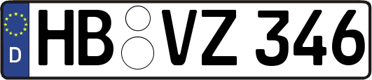HB-VZ346