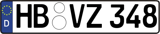 HB-VZ348