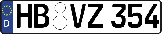 HB-VZ354