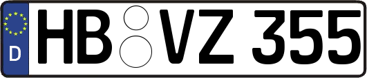 HB-VZ355