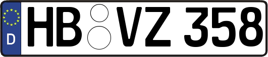 HB-VZ358