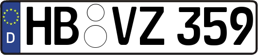 HB-VZ359