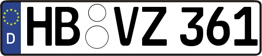 HB-VZ361