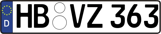 HB-VZ363