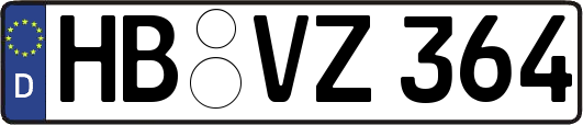 HB-VZ364