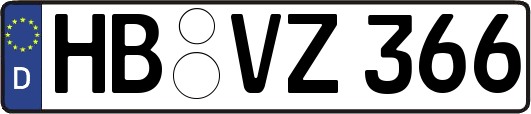 HB-VZ366