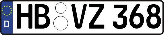 HB-VZ368