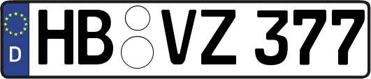 HB-VZ377