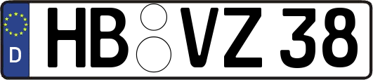 HB-VZ38