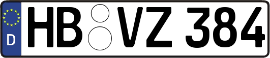 HB-VZ384