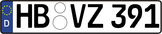 HB-VZ391