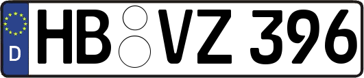 HB-VZ396