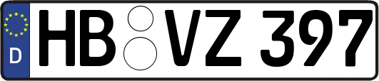 HB-VZ397