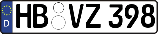 HB-VZ398