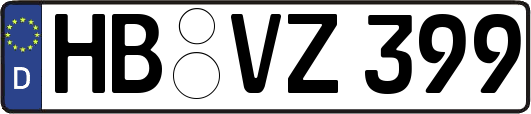 HB-VZ399