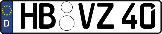 HB-VZ40
