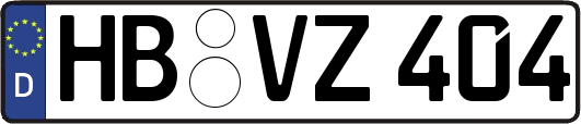 HB-VZ404