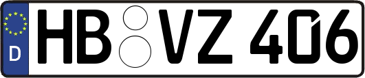 HB-VZ406